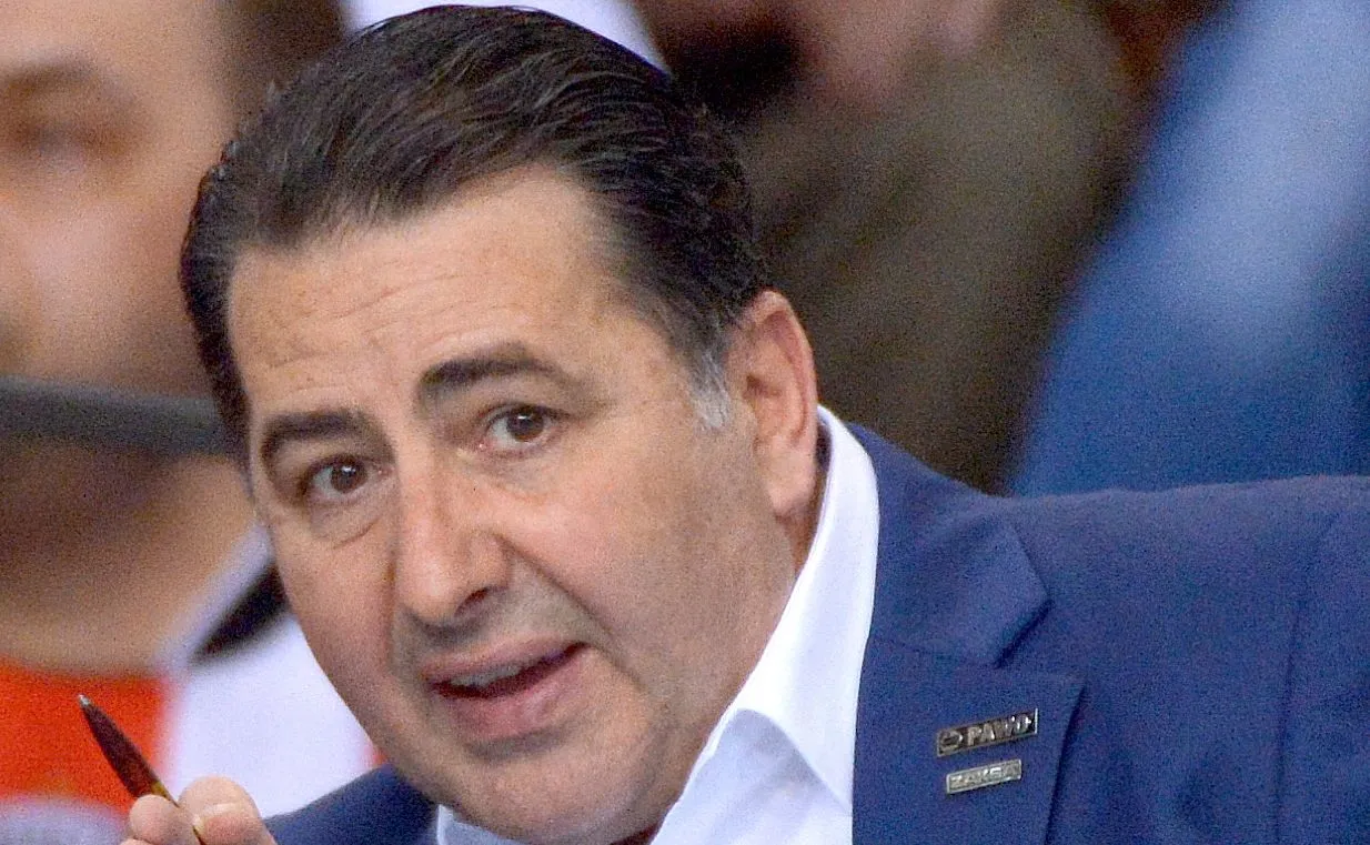 Trener reprezentacji polskich siatkarzy: Zdaję sobie sprawę z presji i oczekiwań przed mistrzostwami Europy