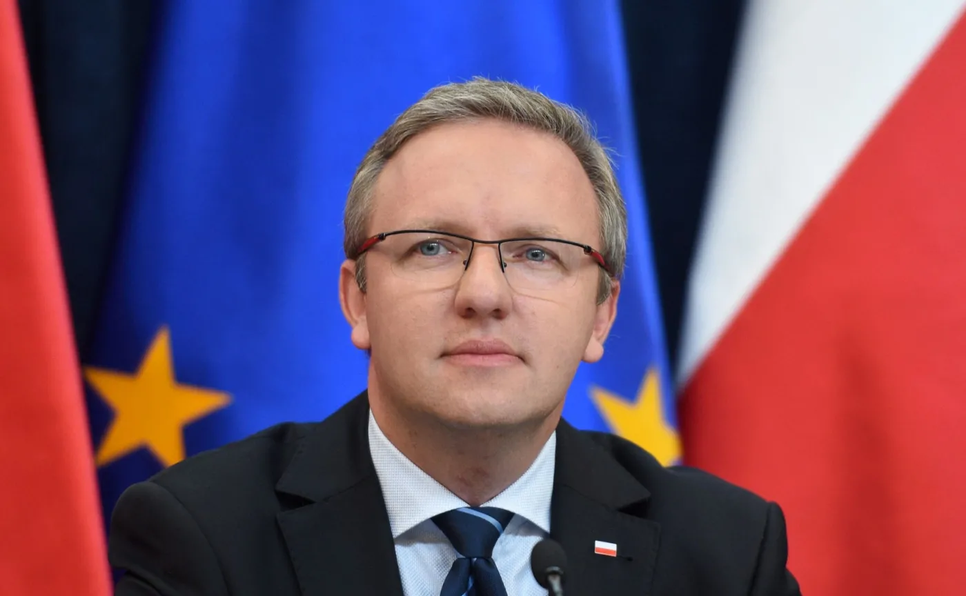 Krzysztof Szczerski nowym szefem gabinetu prezydenta