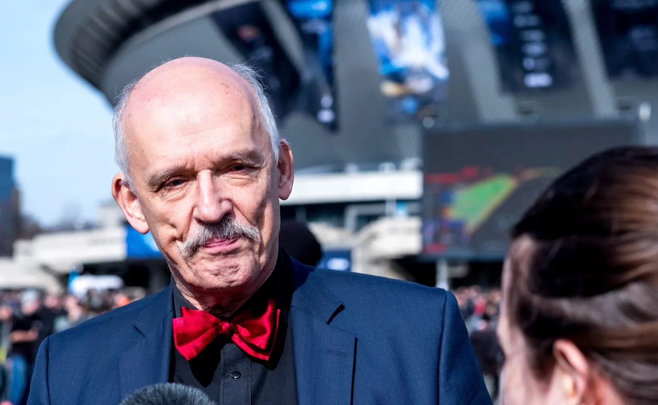 Janusz Korwin-Mikke