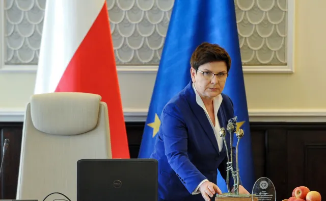 Szydło: Nie cofniemy się, reforma sądownictwa musi być przeprowadzona