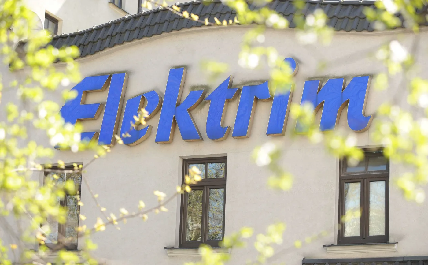 Siedziba Elektrimu