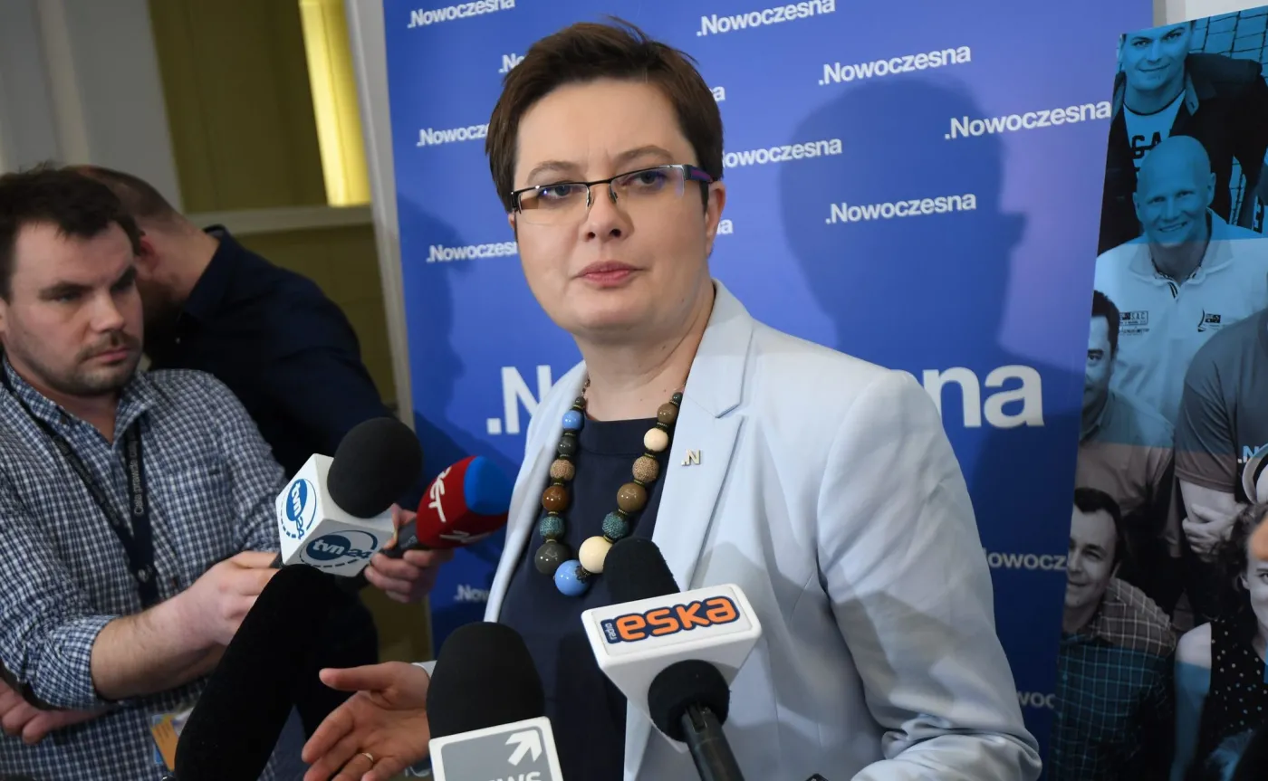 Katarzyna Lubnauer