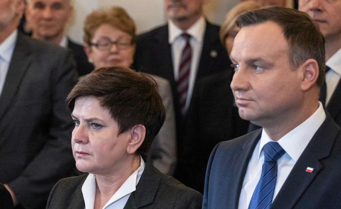 Premier i prezydent