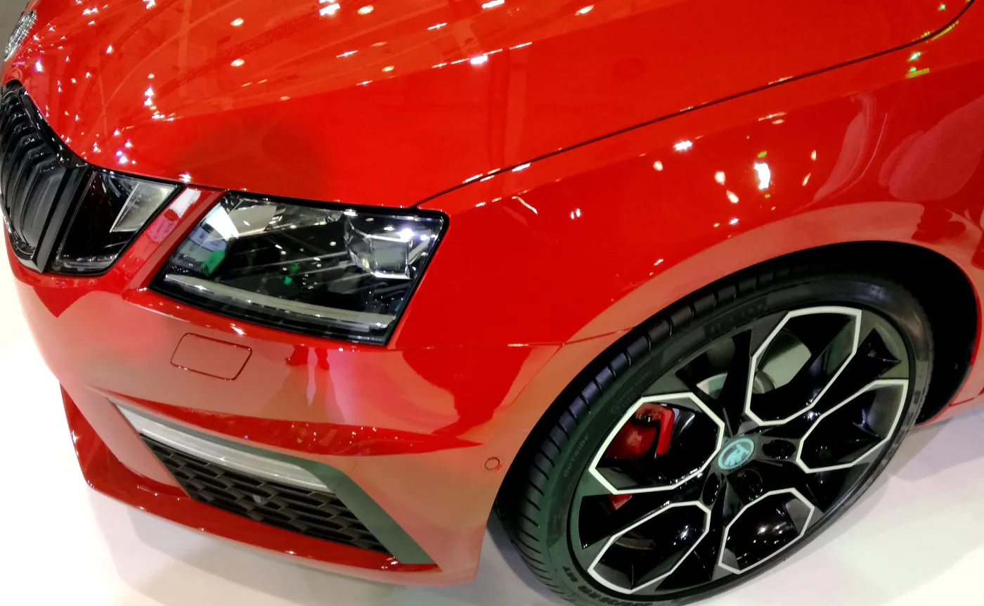 Skoda Octavia RS245