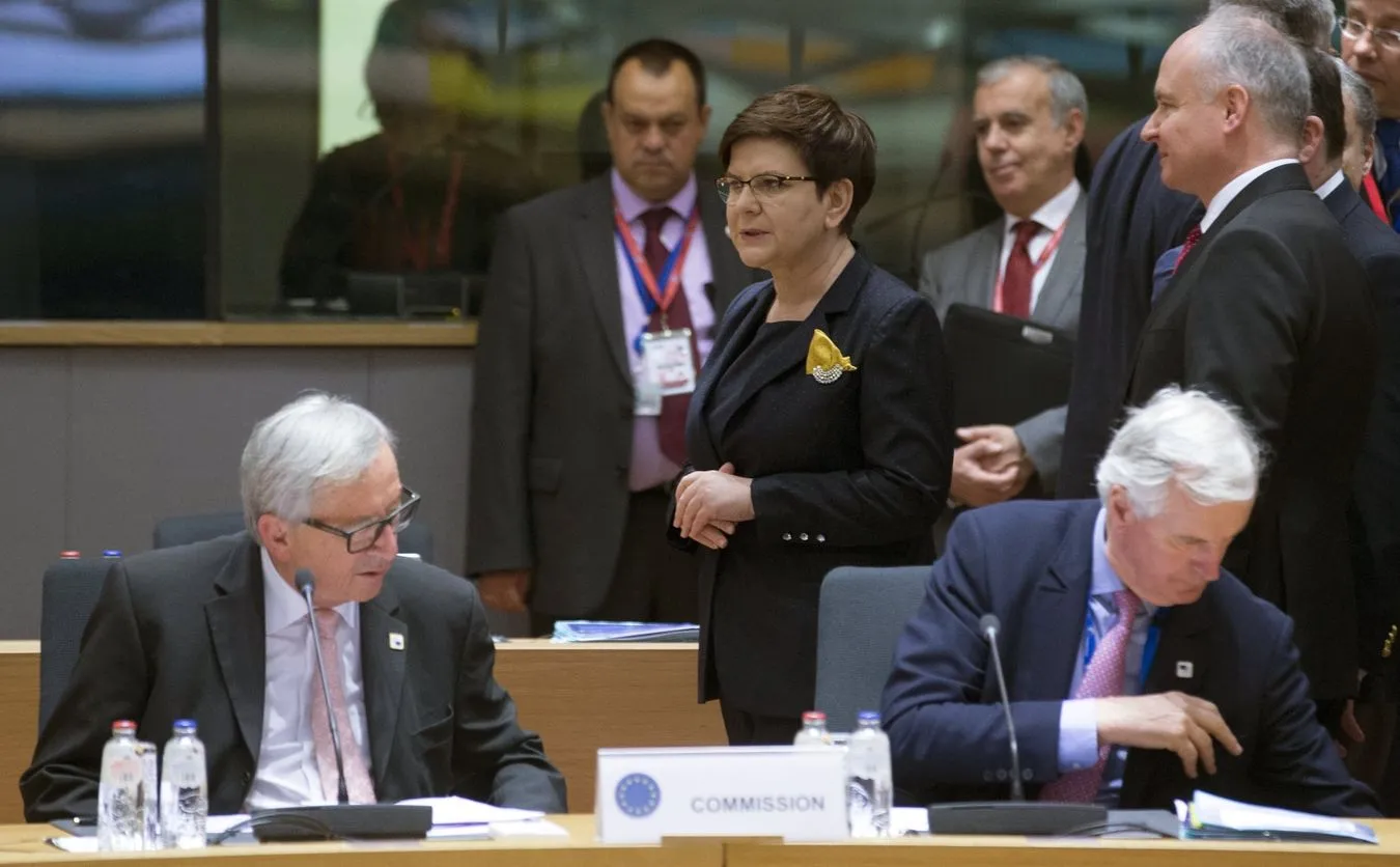 Premier Beata Szydło