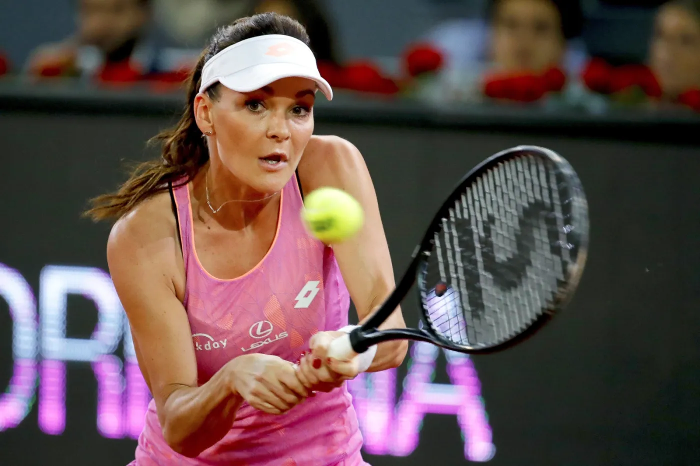 Tie-Break Tens: Kuzniecowa uporała się z Radwańską w... 10 minut
