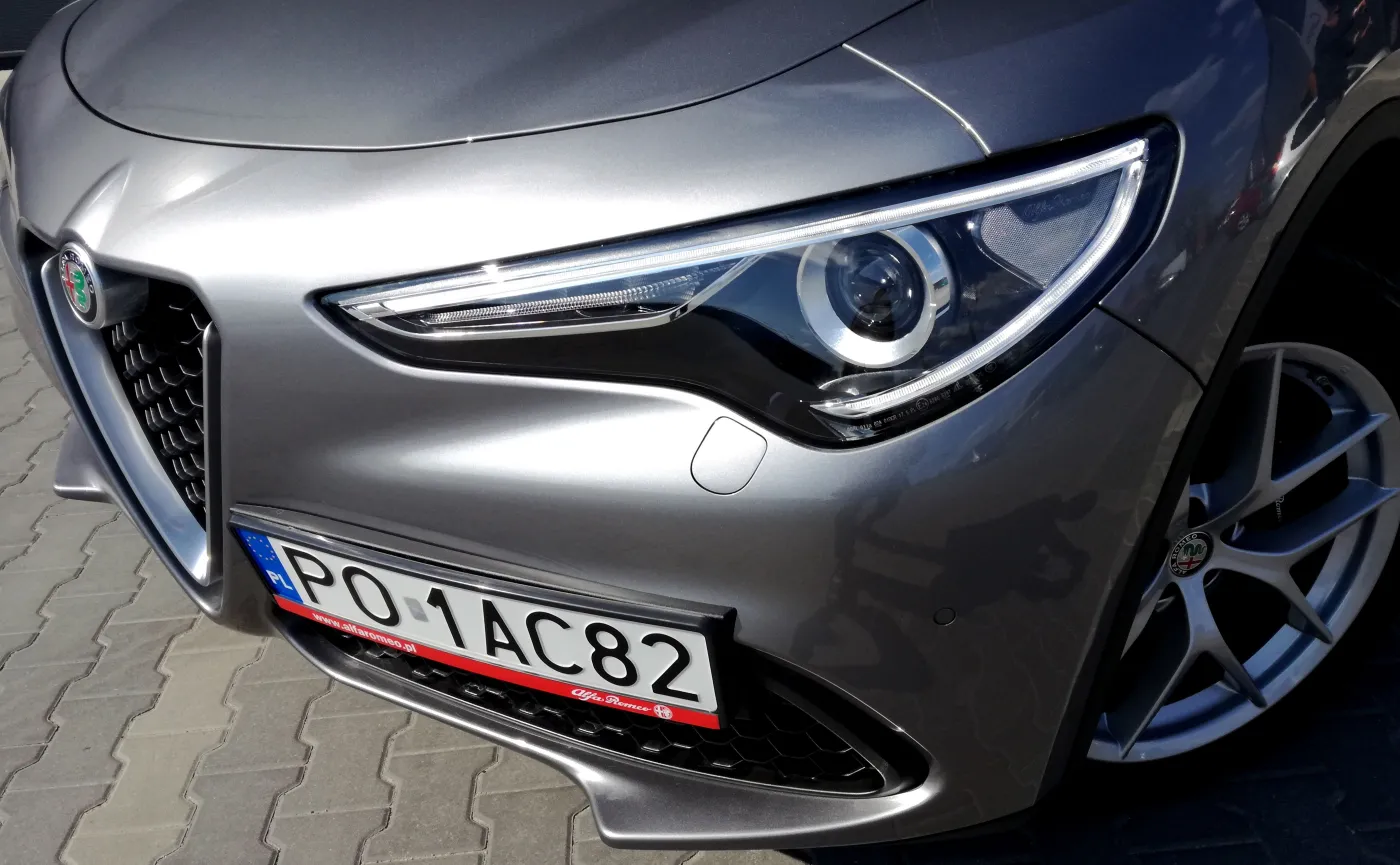 Alfa Romeo Stelvio