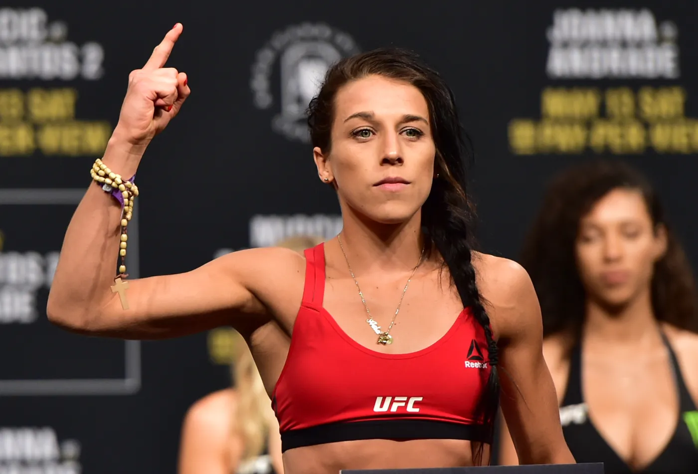 Joanna Jędrzejczyk