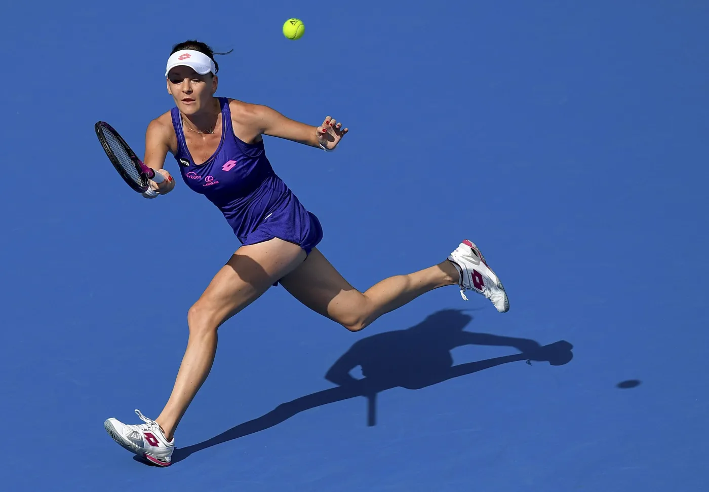 Australian Open: Pironkowa rywalką Radwańskiej na otwarcie