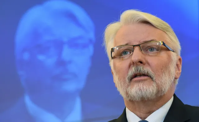 Waszczykowski o Trumpie: Będzie dogadywał się ze światem, ale nie kosztem Polski