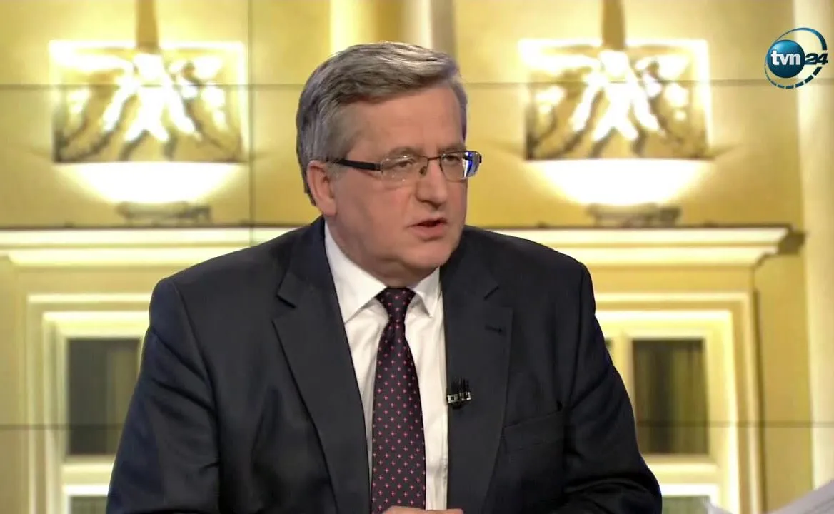Bronisław Komorowski