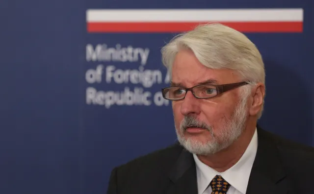 Polska pionkiem przetargowym między Rosją a USA? Waszczykowski przypomina słowa Kissingera