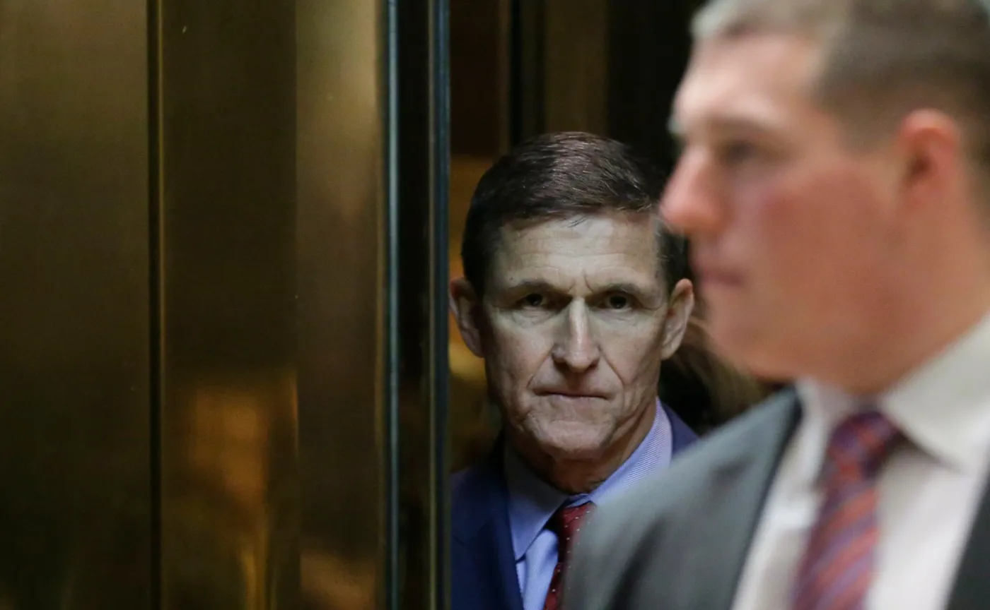 generał Michael Flynn
