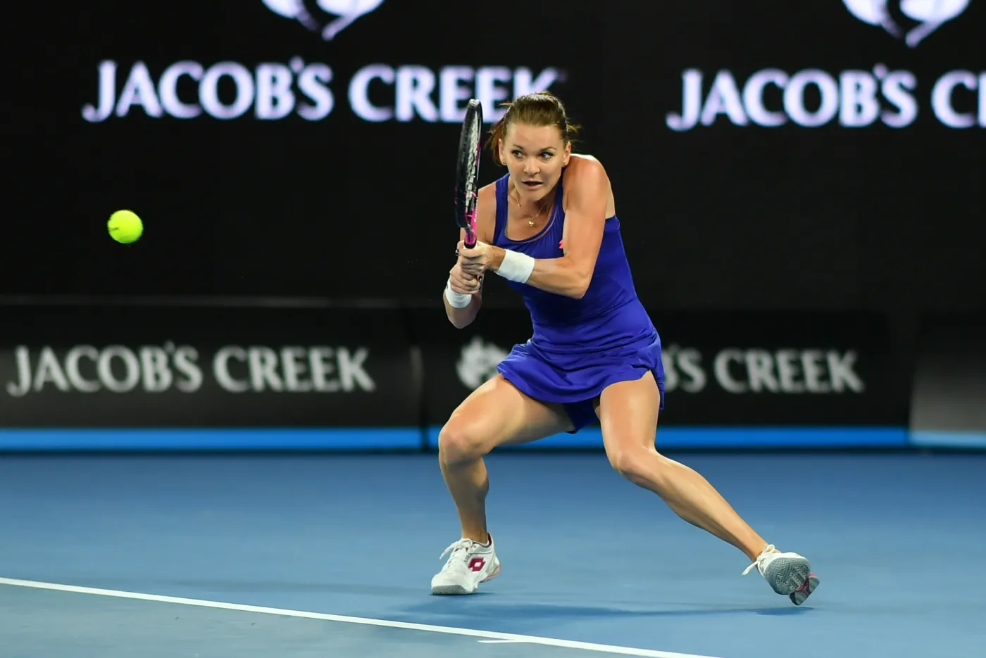 Radwańska ani drgnie. Polka nadal szósta w rankingu WTA. Switolina pierwszą Ukrainką w Top10