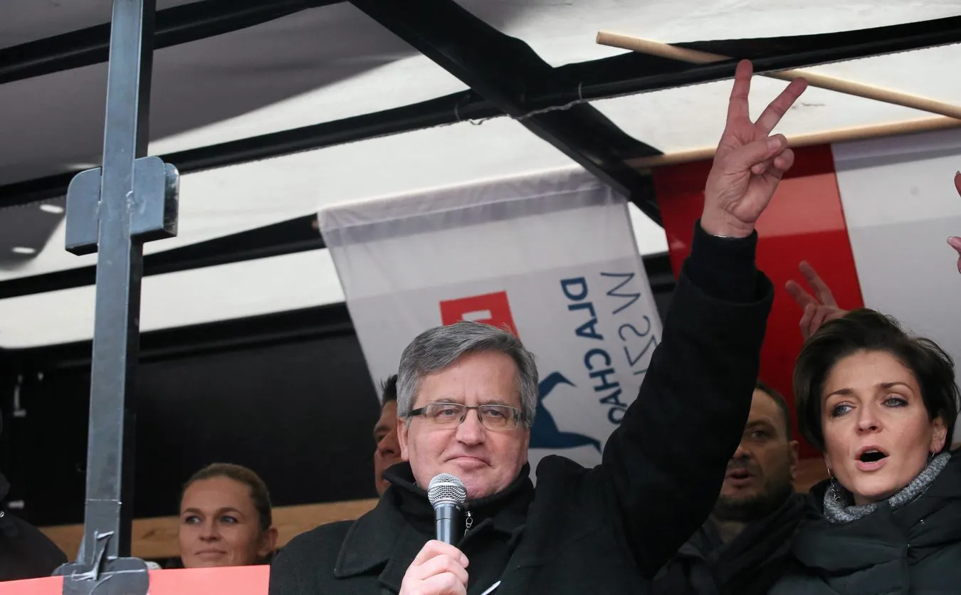 Bronisław Komorowski