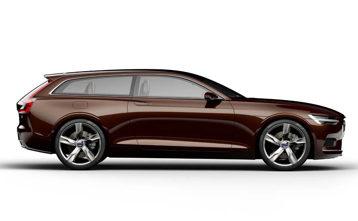 Volvo Concept Estate
