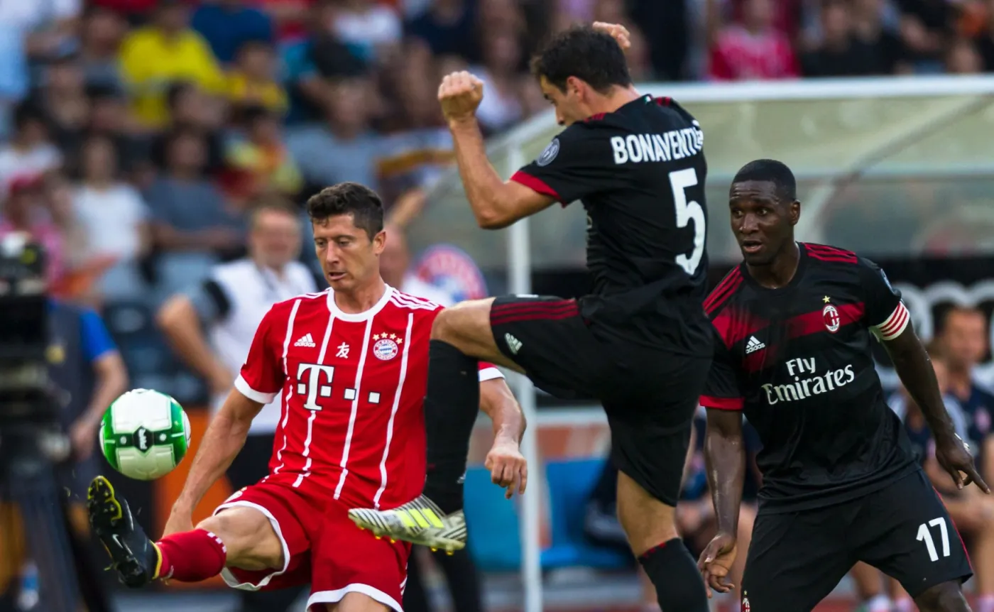 Robert Lewandowski