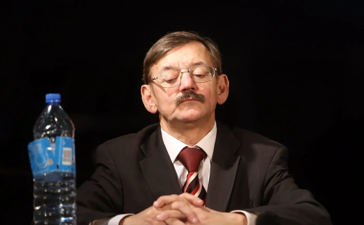 dr Jerzy Targalski