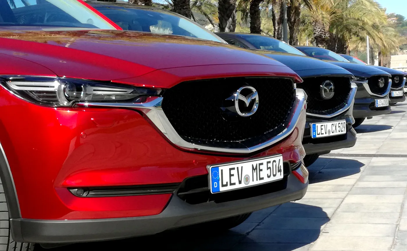Mazda i Toyota łączą siły. Wiemy, co kombinują japońskie koncerny