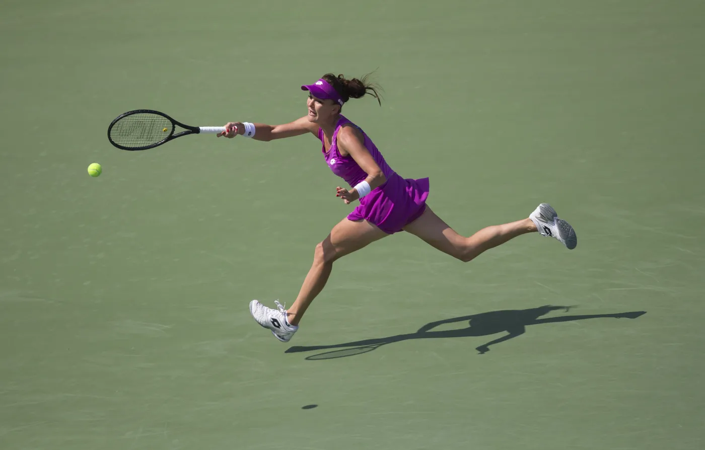 Agnieszka Radwańska awansowała do półfinału turnieju WTA w New Heaven