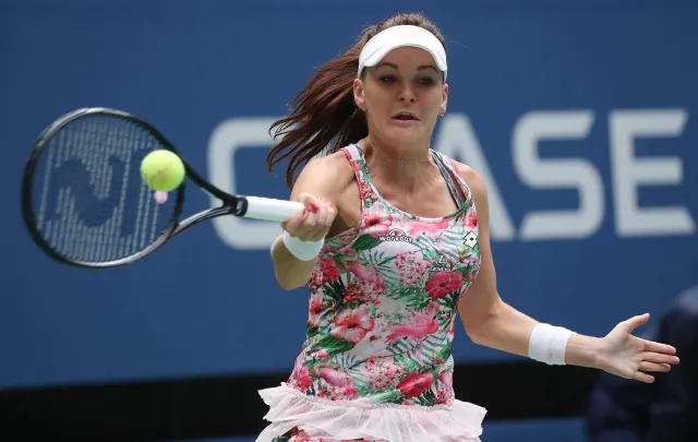 US Open: Agnieszka Radwańska odpadła w trzeciej rundzie