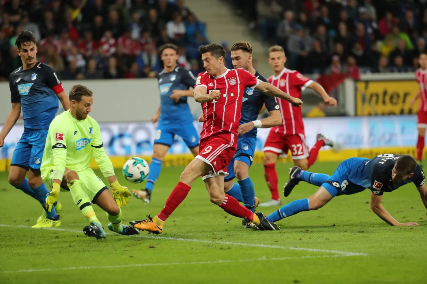 Robert Lewandowski