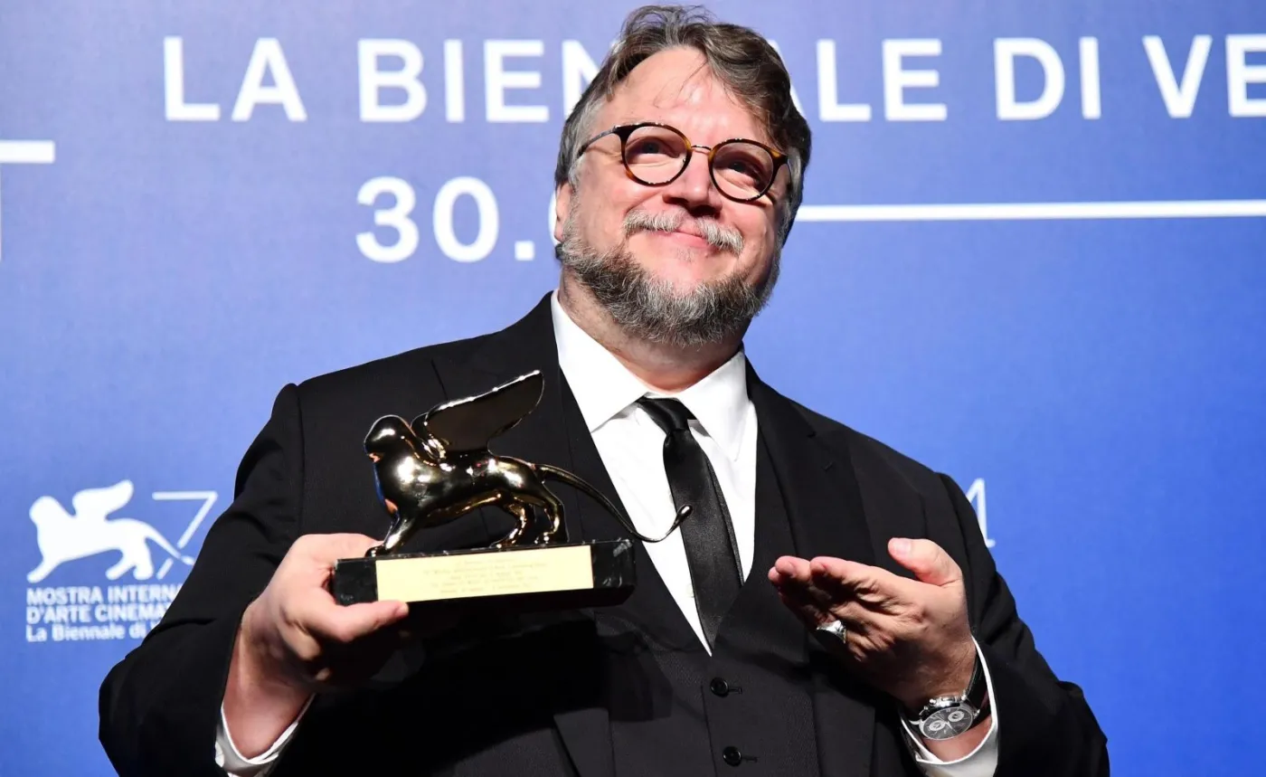Guillermo del Toro