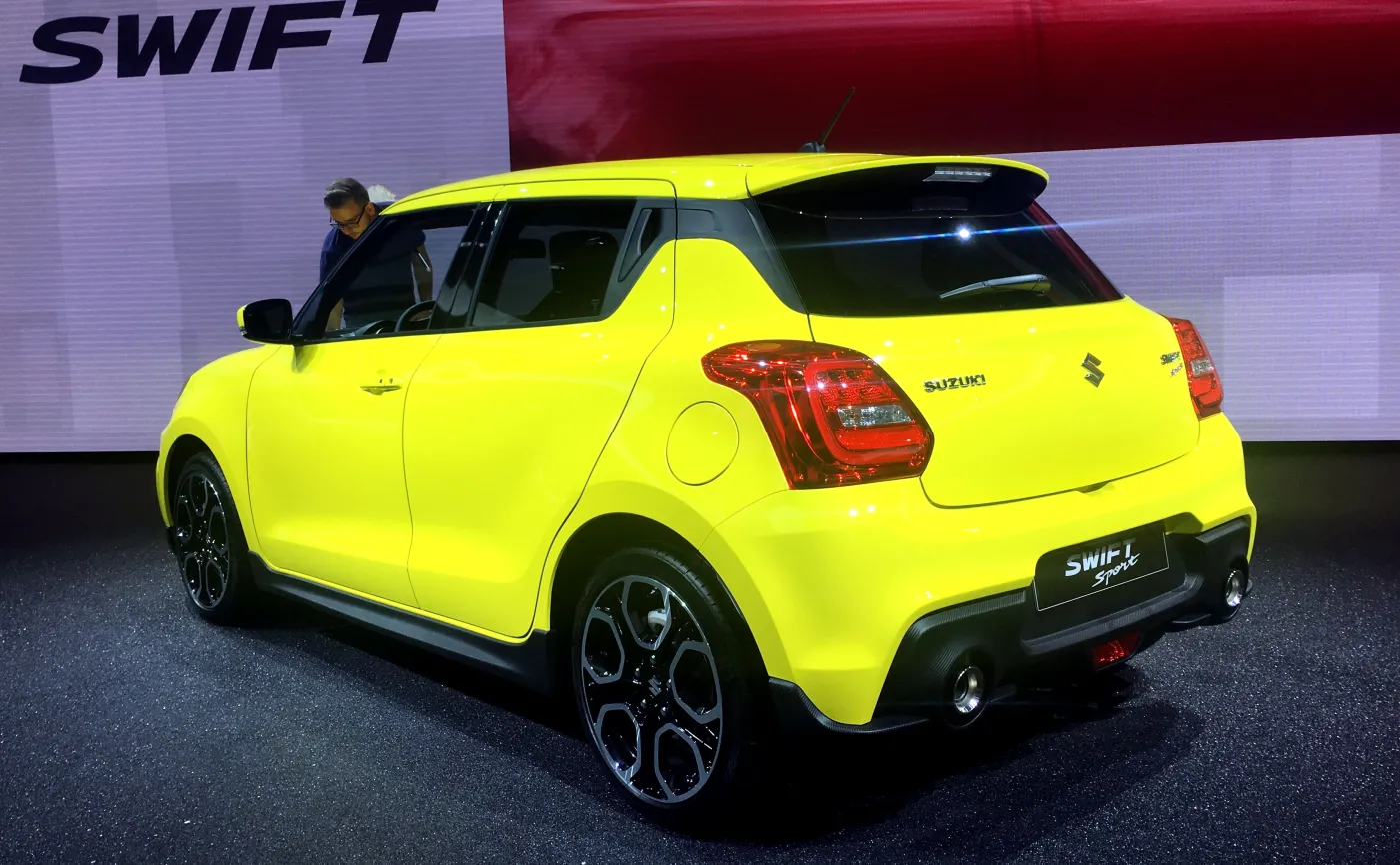 Suzuki Swift Sport