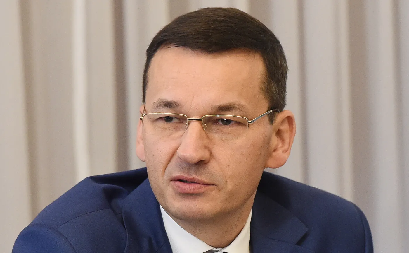 Mateusz Morawiecki