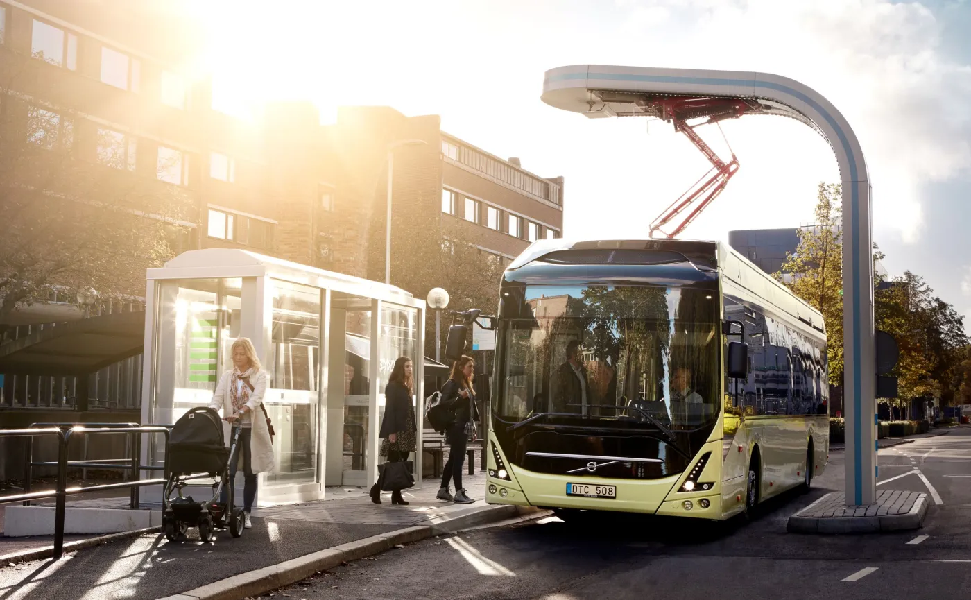 Polacy wyprodukują elektryczne autobusy. Fabryka Volvo zdobyła pierwsze tak duże zamówienie z Norwegii