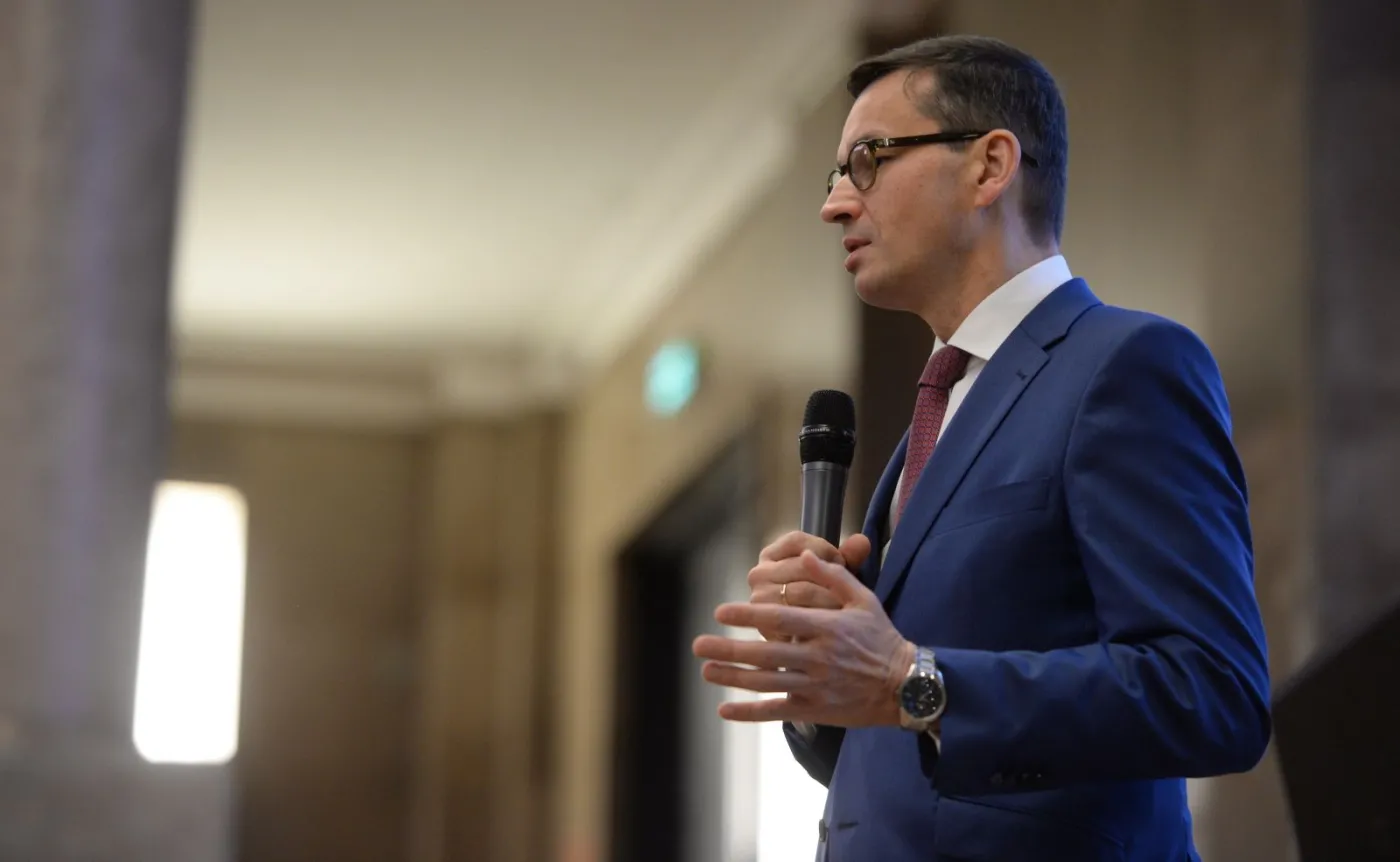Resort Morawieckiego szuka hakerów