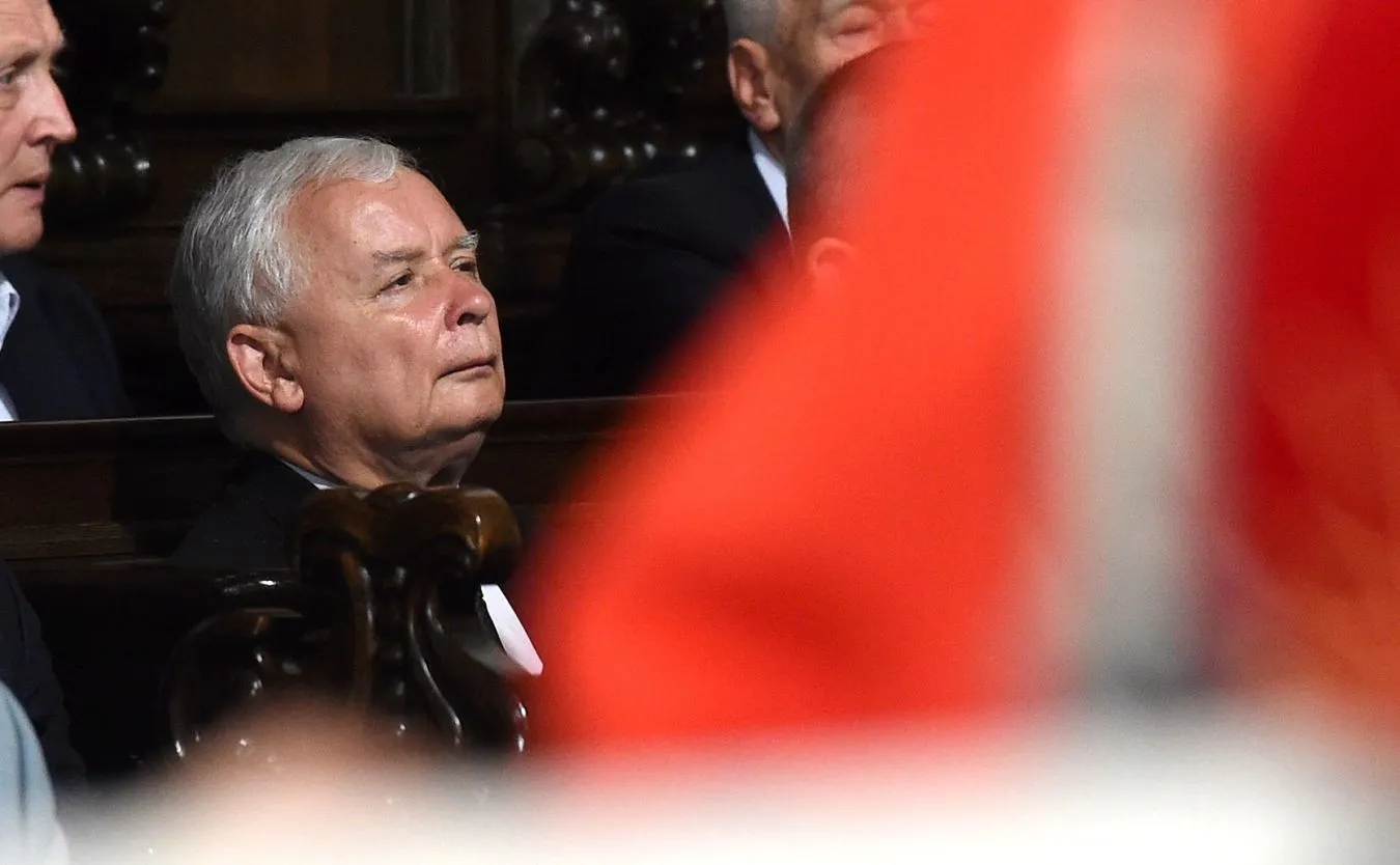 Jarosław Kaczyński