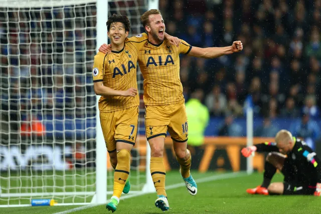 Liga angielska: Cztery bramki Kane'a. Tottenham strzelił Leicester aż sześć goli [WIDEO]