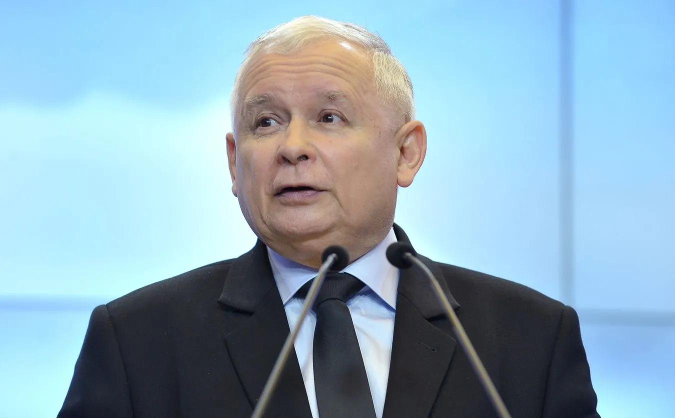 Jarosław Kaczyński