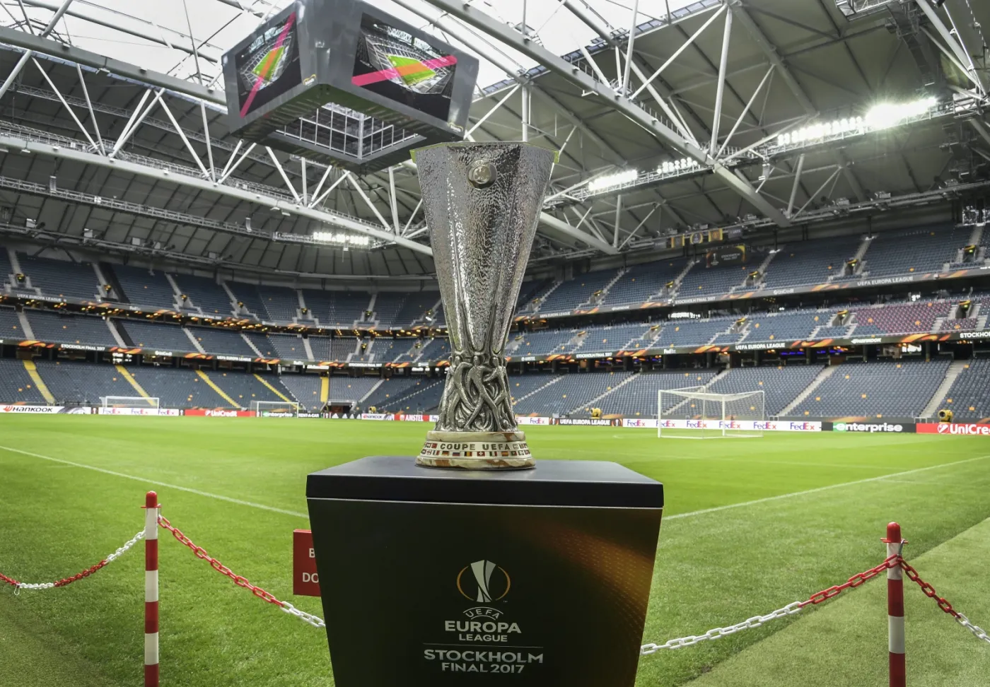 Trofeum Ligi Europy