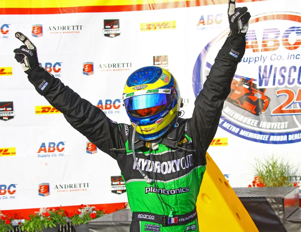 Sebastien Bourdais