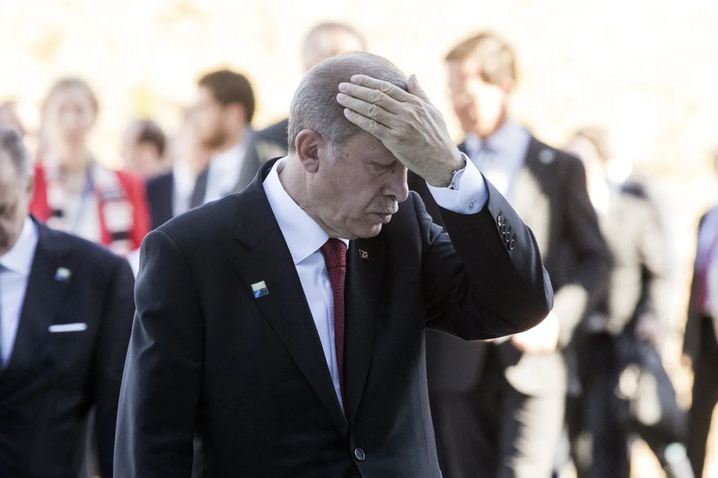Recep Tayyip Erdogan