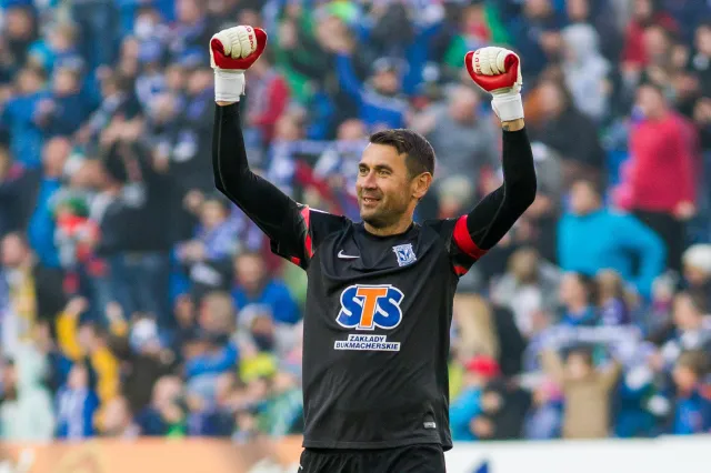 Lotto Ekstraklasa: Były bramkarz Lecha typuje Legię na mistrza, a Górnika do spadku