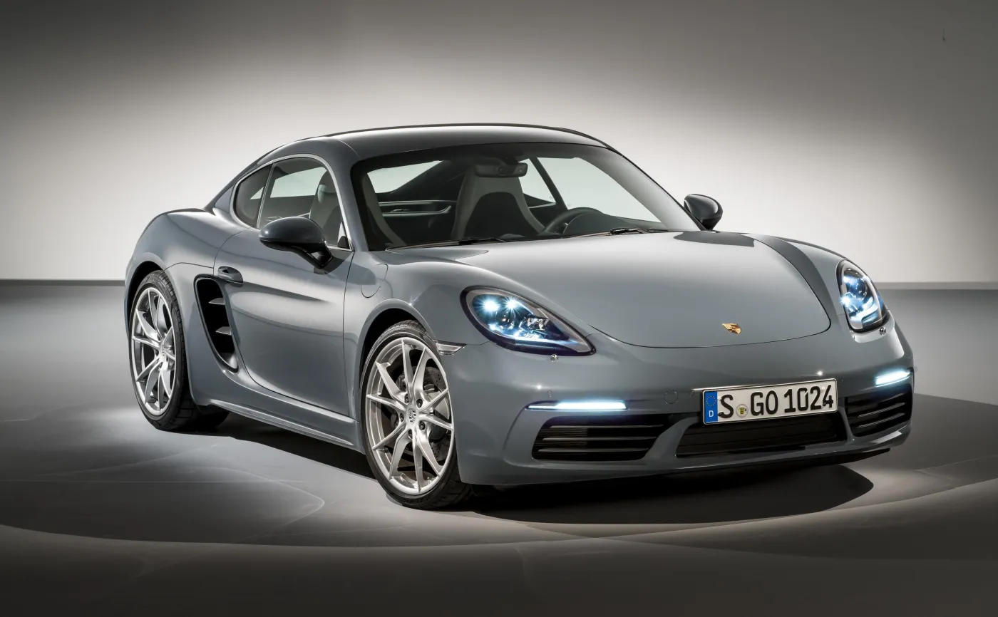 Łukasz Bąk: Porsche, nie mam zamiaru cię przepraszać
