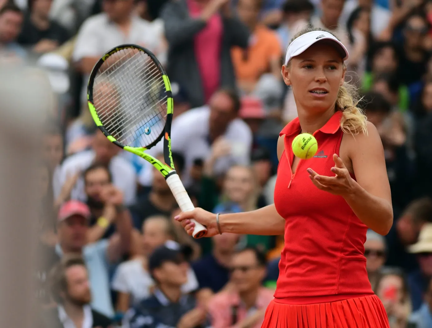 Caroline Wozniacki 