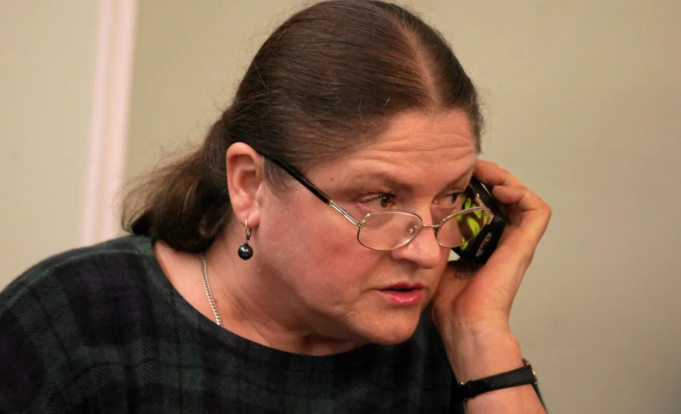 Krystyna Pawłowicz