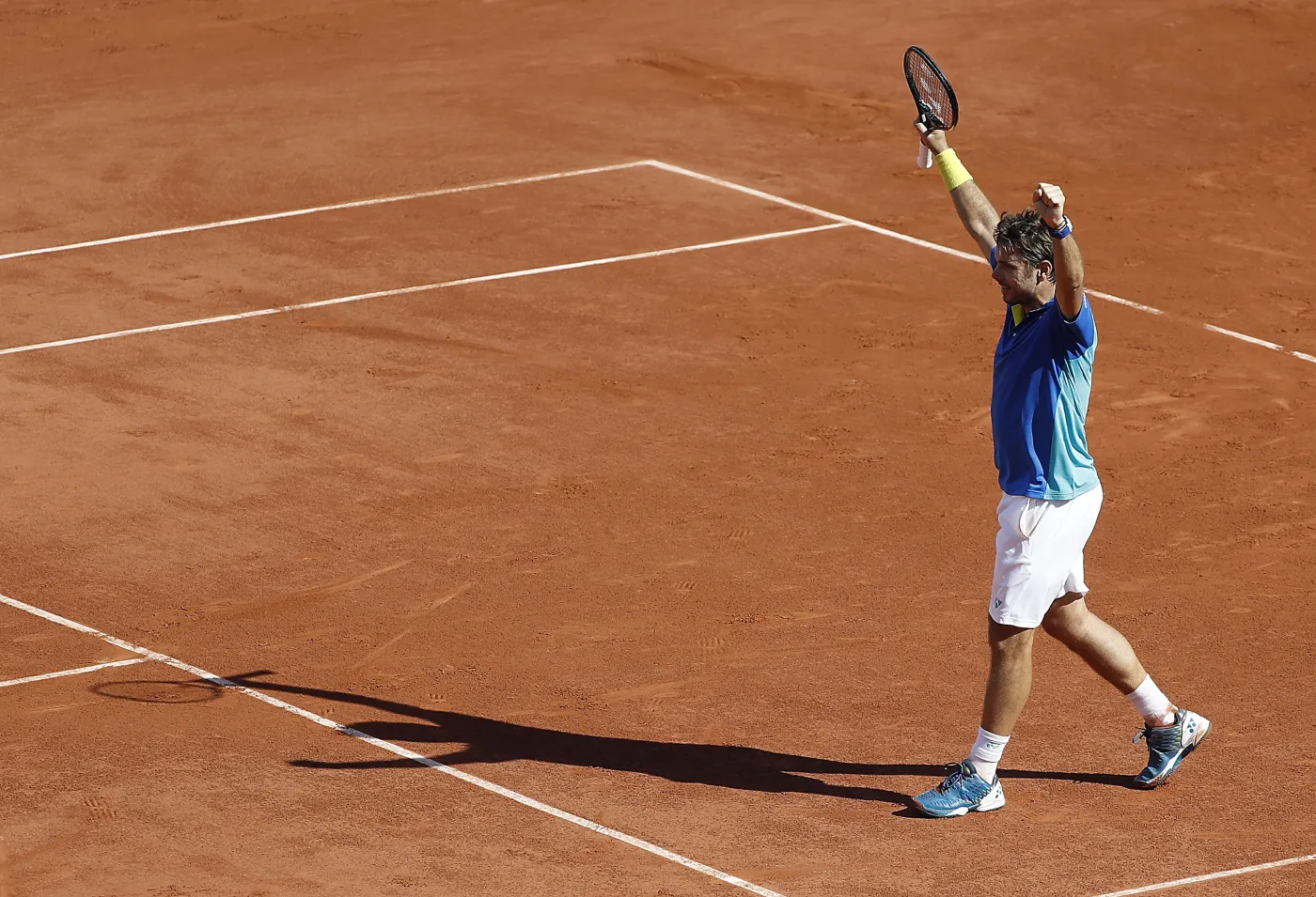 Stanislas Wawrinka