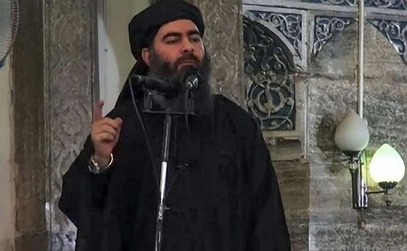 Abu Bakr al-Bagdadi