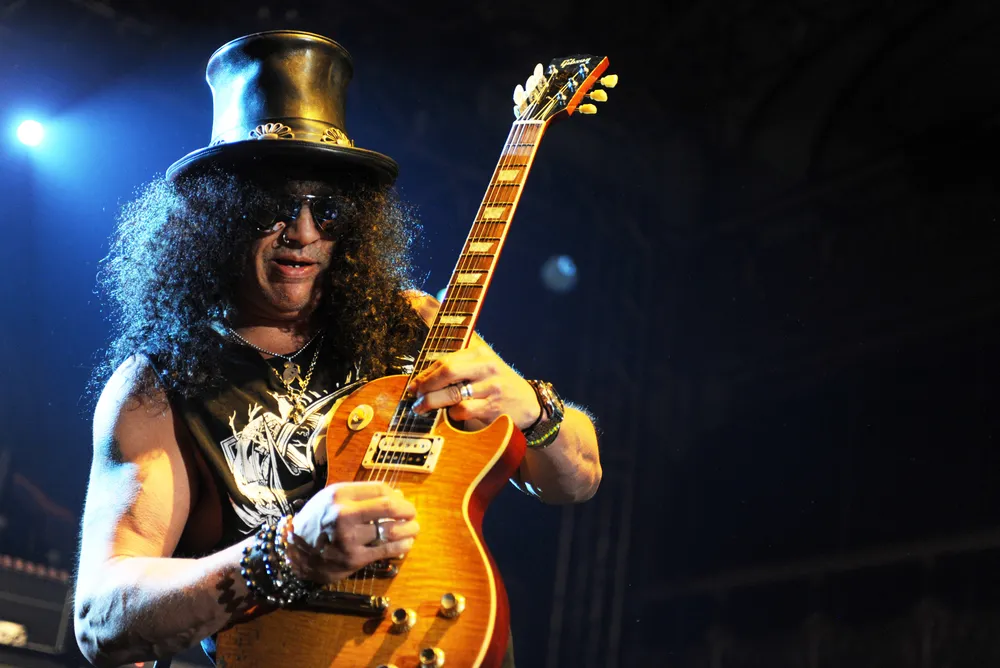 Slash - Guns N' Roses