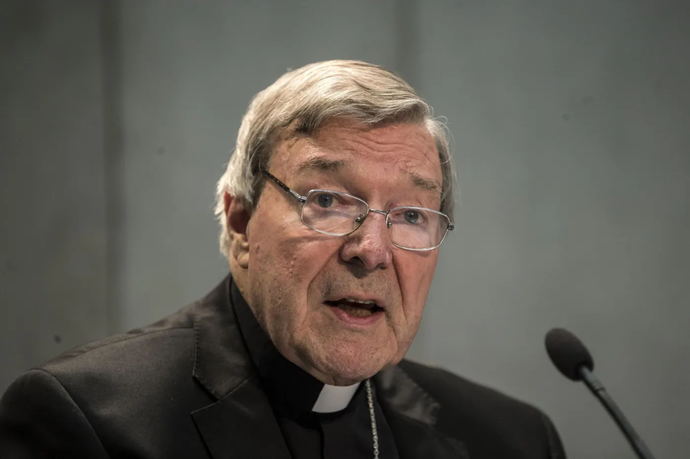 kardynał George Pell