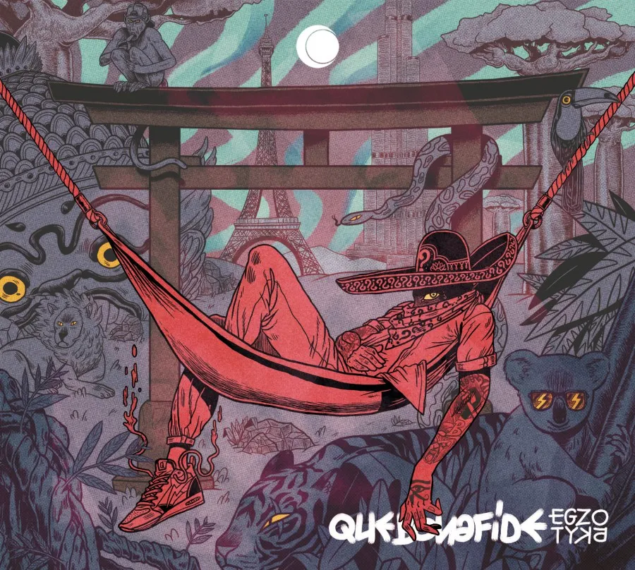 Quebonafide - Egzotyka