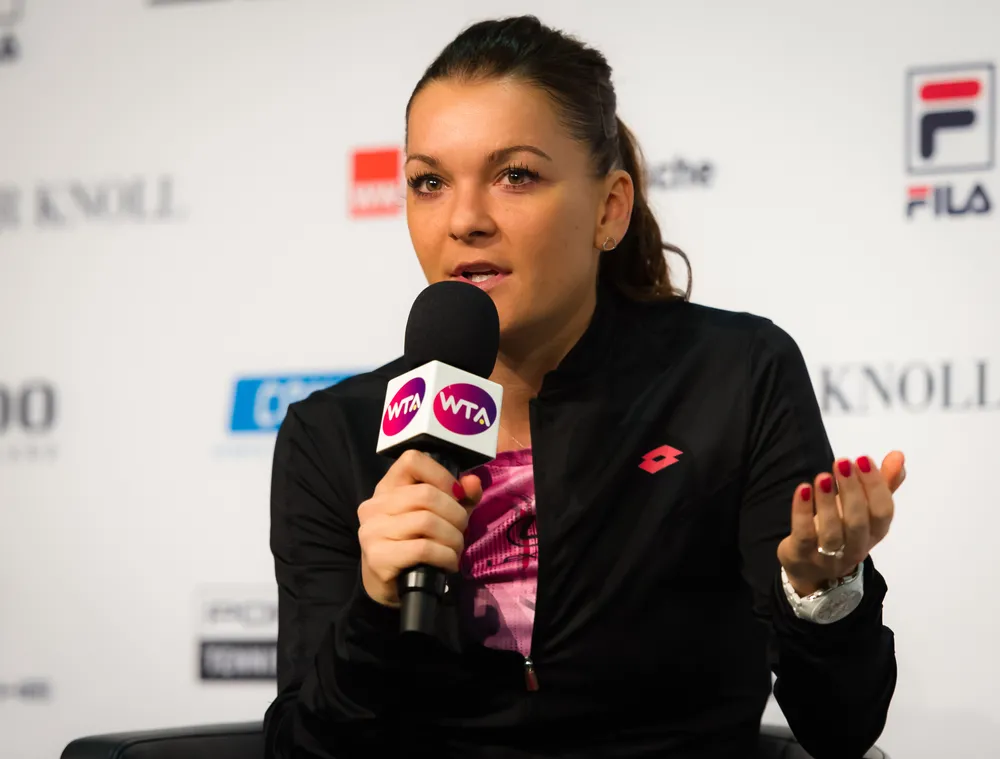 Agnieszka Radwańska