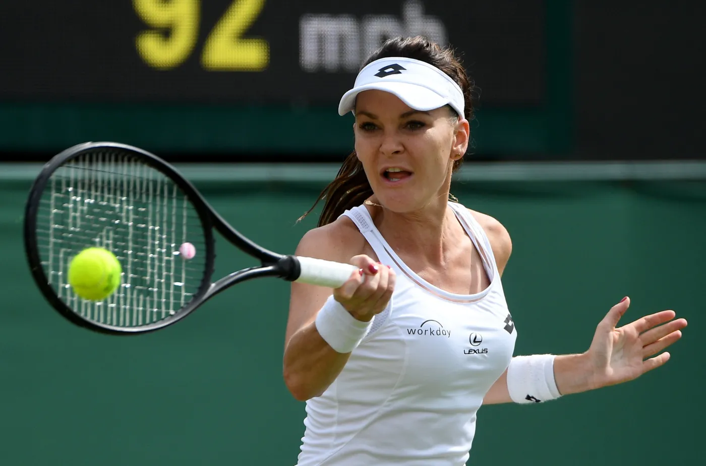 Agnieszka Radwańska