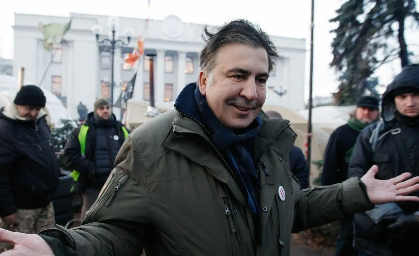 Micheil Saakaszwili