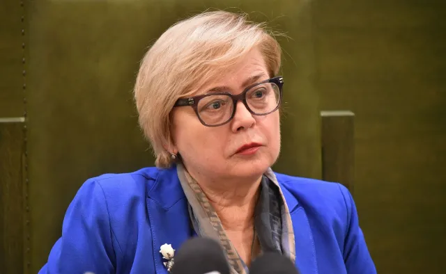 Ostra odpowiedź Terleckiego na stanowczy list Gersdorf: Bezczelność prezes SN nie ma granic